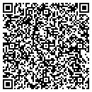 QR code with J & S Process Service contacts