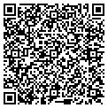 QR code with Rsm Inc contacts