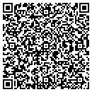 QR code with M&W Builders contacts