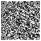 QR code with B Carlin Foundation Inc contacts