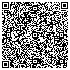 QR code with Hedger Bros Concrete Inc contacts