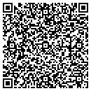 QR code with C & O Builders contacts