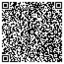 QR code with C & J Mobile Notary contacts