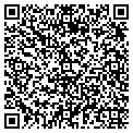 QR code with H H Refrigeration contacts