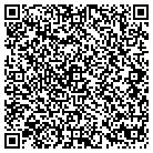 QR code with M J Closing & Mobile Notary contacts
