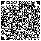 QR code with P M C Executive Signing Agency contacts