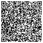 QR code with Calvary Baptist Church Of Hait contacts