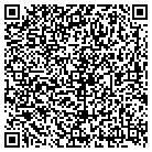 QR code with Rays Refridgerartion Inc contacts