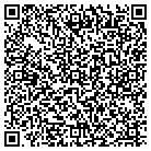 QR code with C C Tv Agent Inc contacts