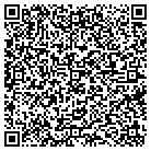 QR code with A Johnson Septic Tank Service contacts