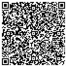 QR code with Agape'-Ciyt Of Fire Ministries contacts