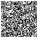 QR code with J C Drainfield Repair Inc contacts