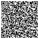 QR code with A House of Prayer contacts