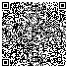 QR code with M P Miller Air Conditioning contacts