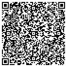 QR code with Healing & Deliverence Worship contacts