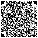 QR code with A Wing & A Prayer contacts