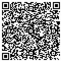 QR code with A She Music contacts