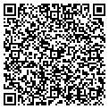 QR code with Bvi contacts