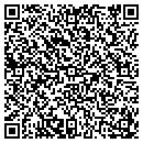 QR code with R W Light Septic Service contacts