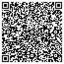 QR code with HME Alaska contacts
