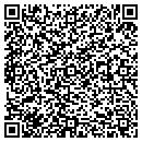 QR code with LA Visione contacts