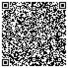 QR code with P I Event Production Inc contacts