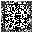 QR code with AK Sealco contacts