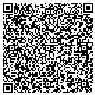 QR code with A & K Disc Auto Svc-Tire Shop contacts