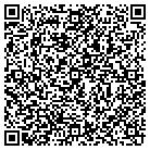 QR code with J & J Heating & Air Cond contacts