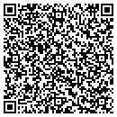 QR code with D And C Auto contacts