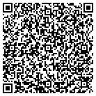 QR code with S & C Heating Air And Electric contacts