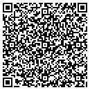 QR code with T and J Heat and Air contacts
