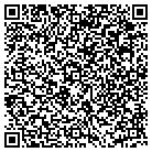 QR code with White's Heating & Air Cond Inc contacts