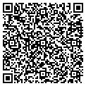 QR code with TWC LLC contacts