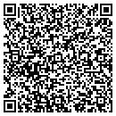 QR code with A & J Auto contacts