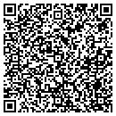 QR code with G&R Builders LLC contacts