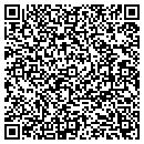 QR code with J & S Auto contacts