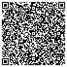 QR code with P A M Cartage Carriers LLC contacts