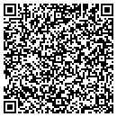 QR code with D&T Enterprises contacts