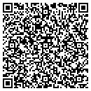 QR code with H2o 2 Go LLC contacts