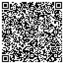 QR code with C & C Insulation contacts