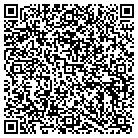 QR code with Faught's Services Inc contacts