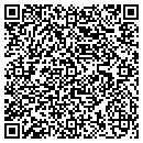 QR code with M J's Service CO contacts