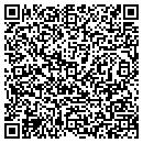 QR code with M & M Marketing Resource Inc contacts