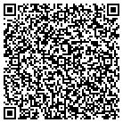 QR code with B L C Granite & Marble Inc contacts