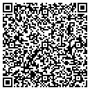 QR code with G M Prevatt contacts