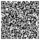 QR code with J&B Answer Inc contacts