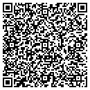 QR code with M N Electronics contacts