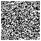 QR code with B Computers & Graphic Design contacts