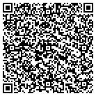 QR code with Time & Temperature contacts